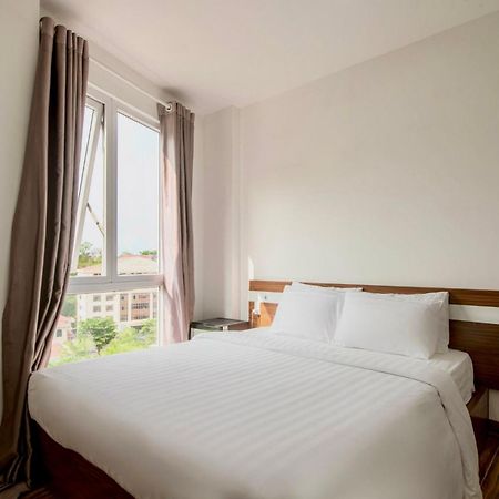 Khach San Cliffhouse Nha Trang Exterior foto