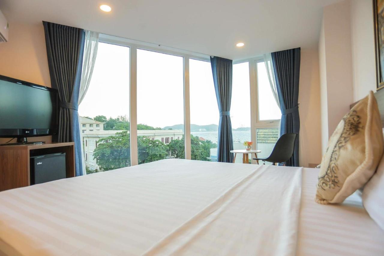Khach San Cliffhouse Nha Trang Exterior foto