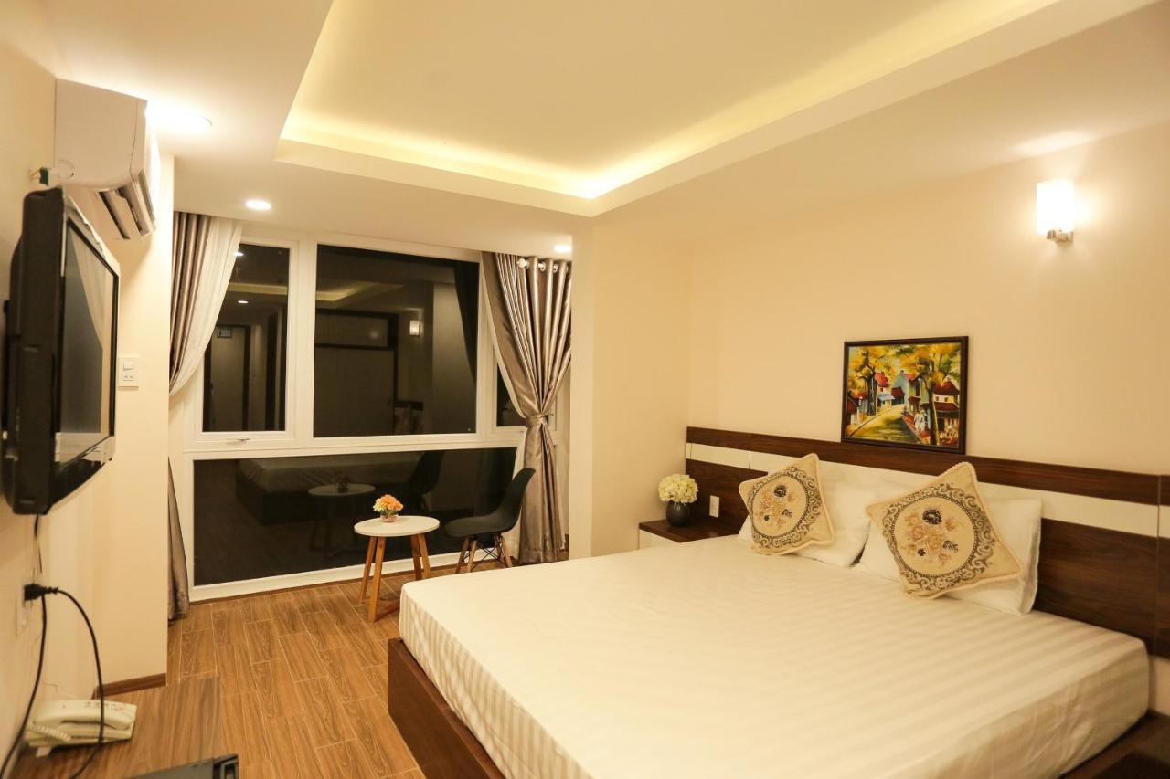 Khach San Cliffhouse Nha Trang Exterior foto