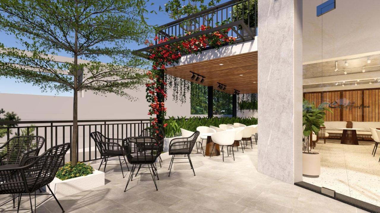 Khach San Cliffhouse Nha Trang Exterior foto