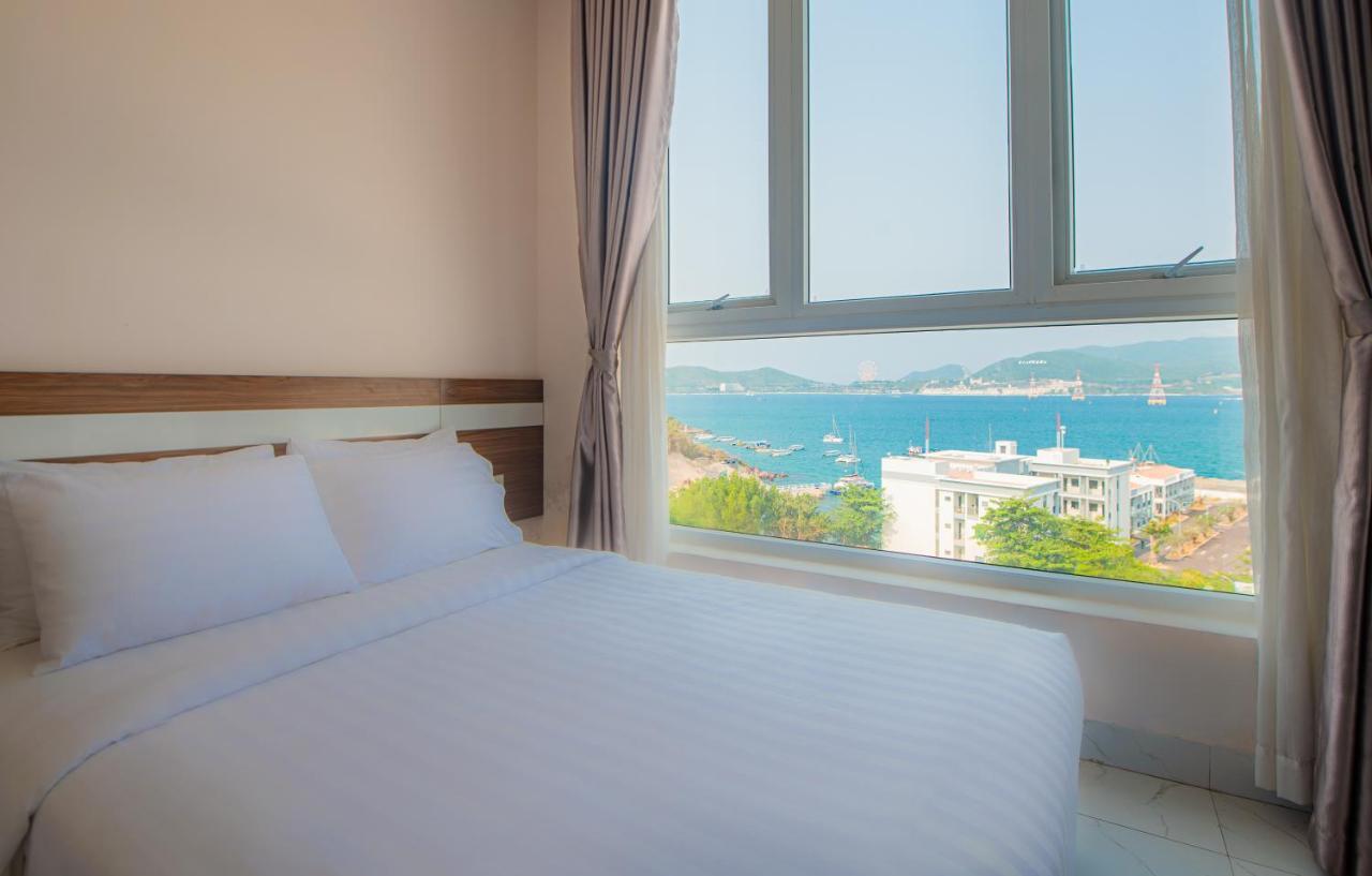 Khach San Cliffhouse Nha Trang Exterior foto