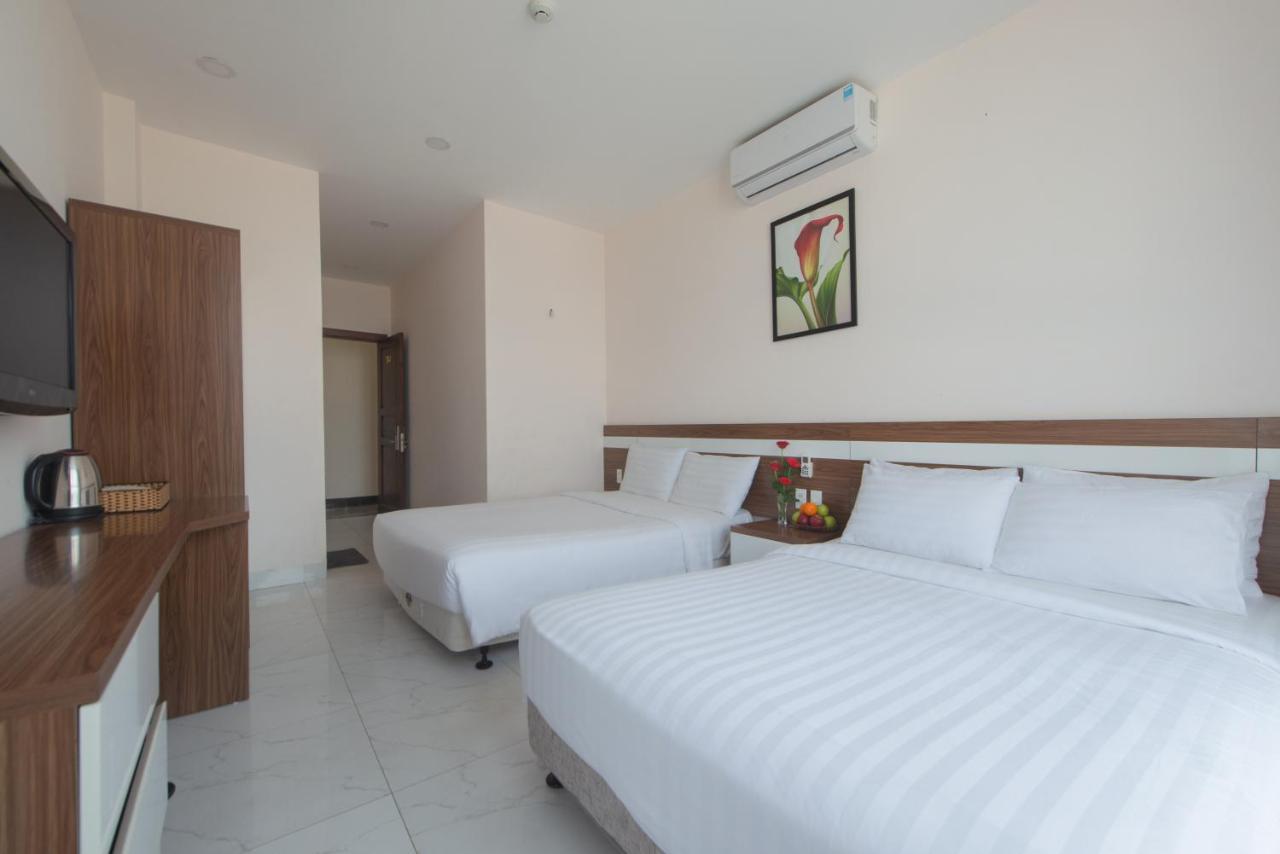 Khach San Cliffhouse Nha Trang Exterior foto