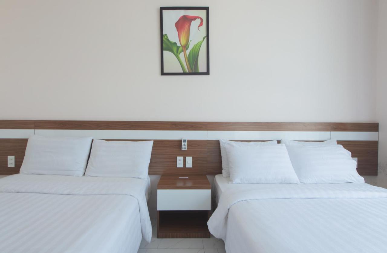 Khach San Cliffhouse Nha Trang Exterior foto