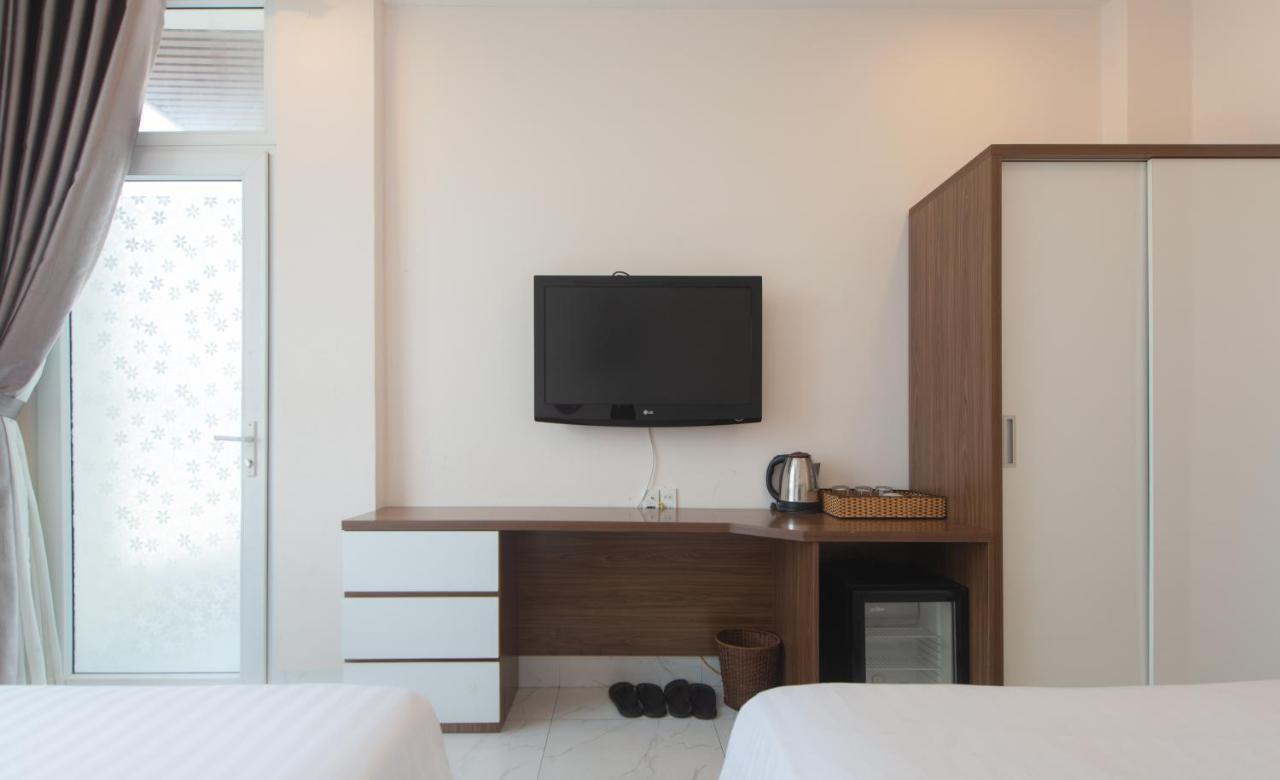 Khach San Cliffhouse Nha Trang Exterior foto