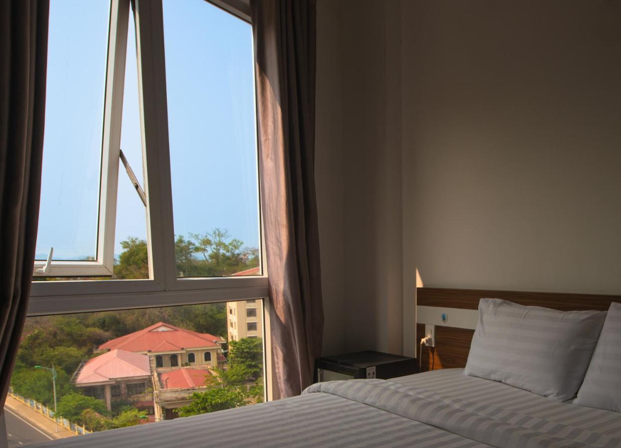 Khach San Cliffhouse Nha Trang Exterior foto