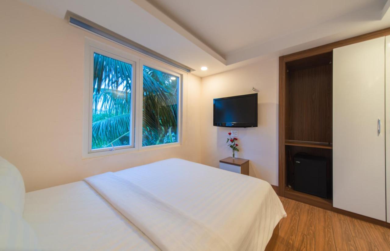 Khach San Cliffhouse Nha Trang Exterior foto