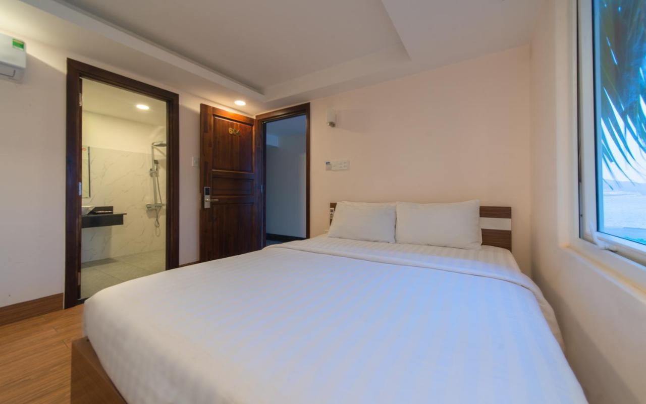 Khach San Cliffhouse Nha Trang Exterior foto