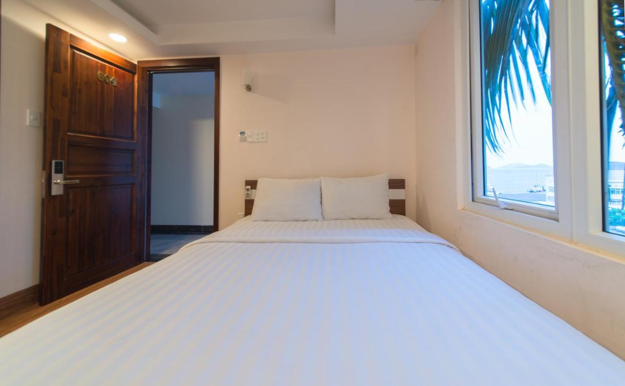 Khach San Cliffhouse Nha Trang Exterior foto