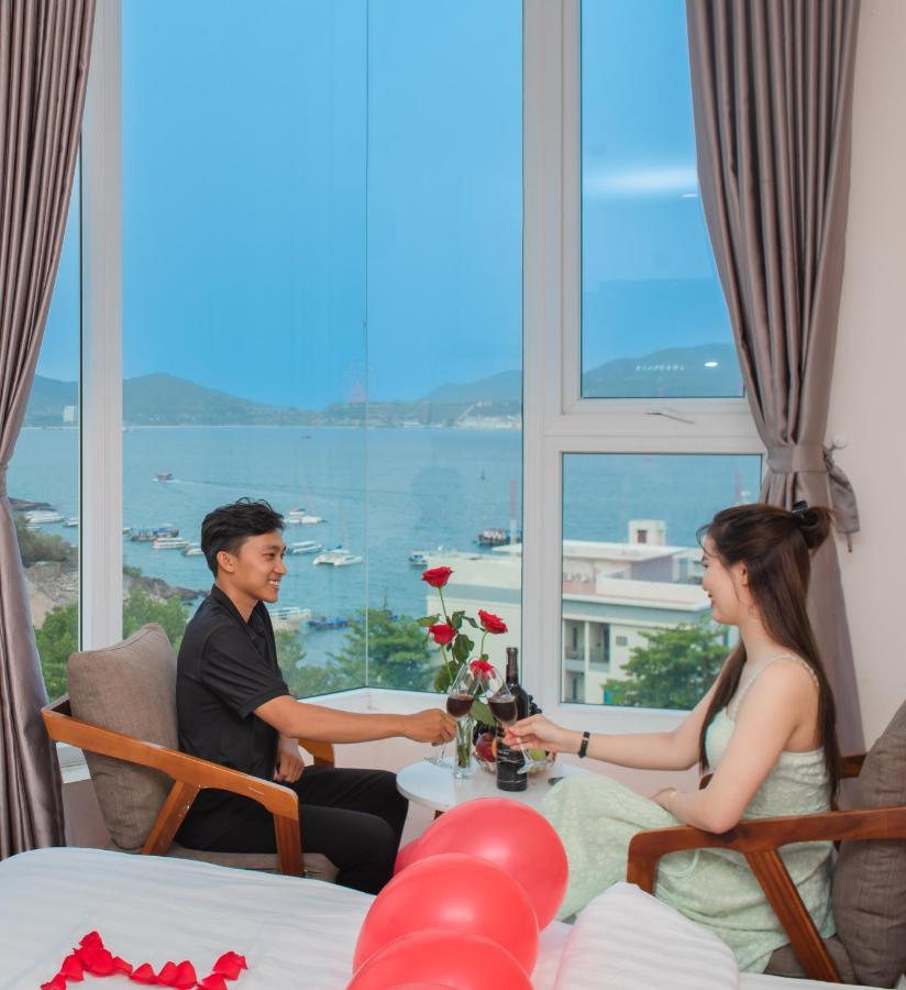 Khach San Cliffhouse Nha Trang Exterior foto