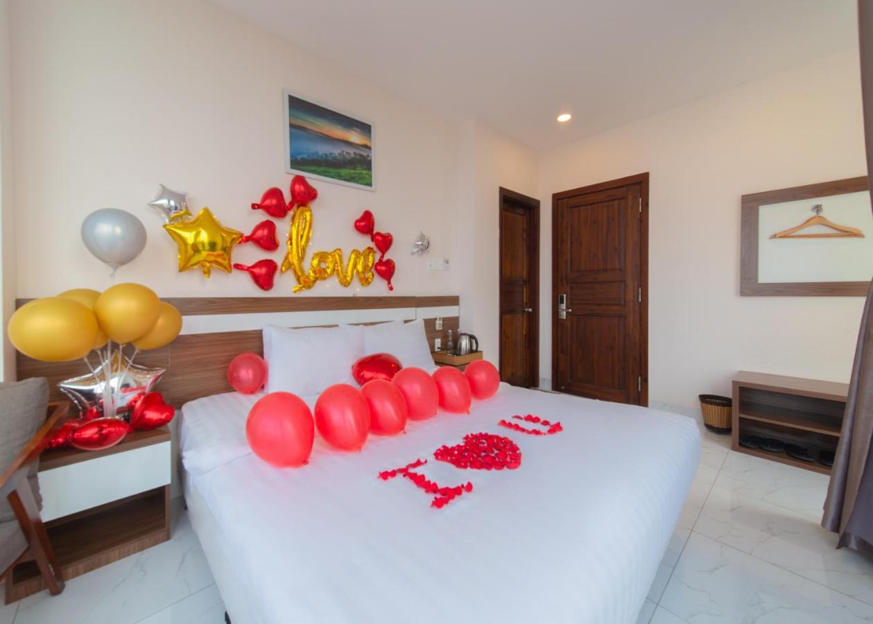 Khach San Cliffhouse Nha Trang Exterior foto