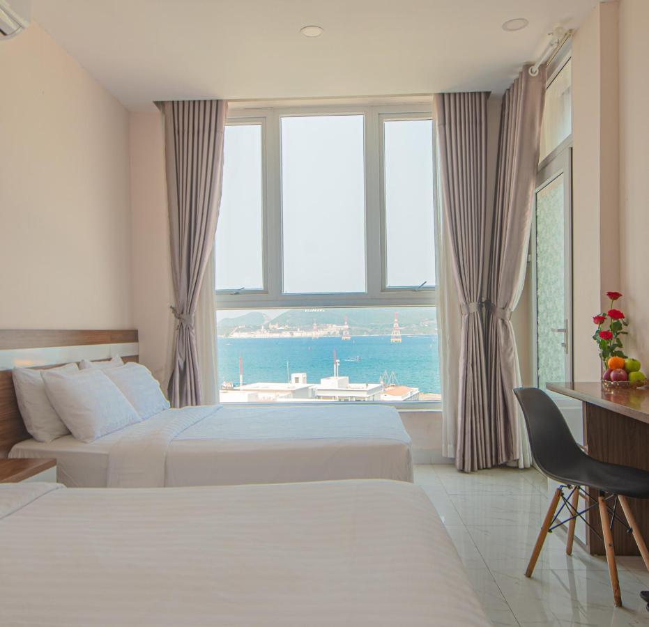 Khach San Cliffhouse Nha Trang Exterior foto