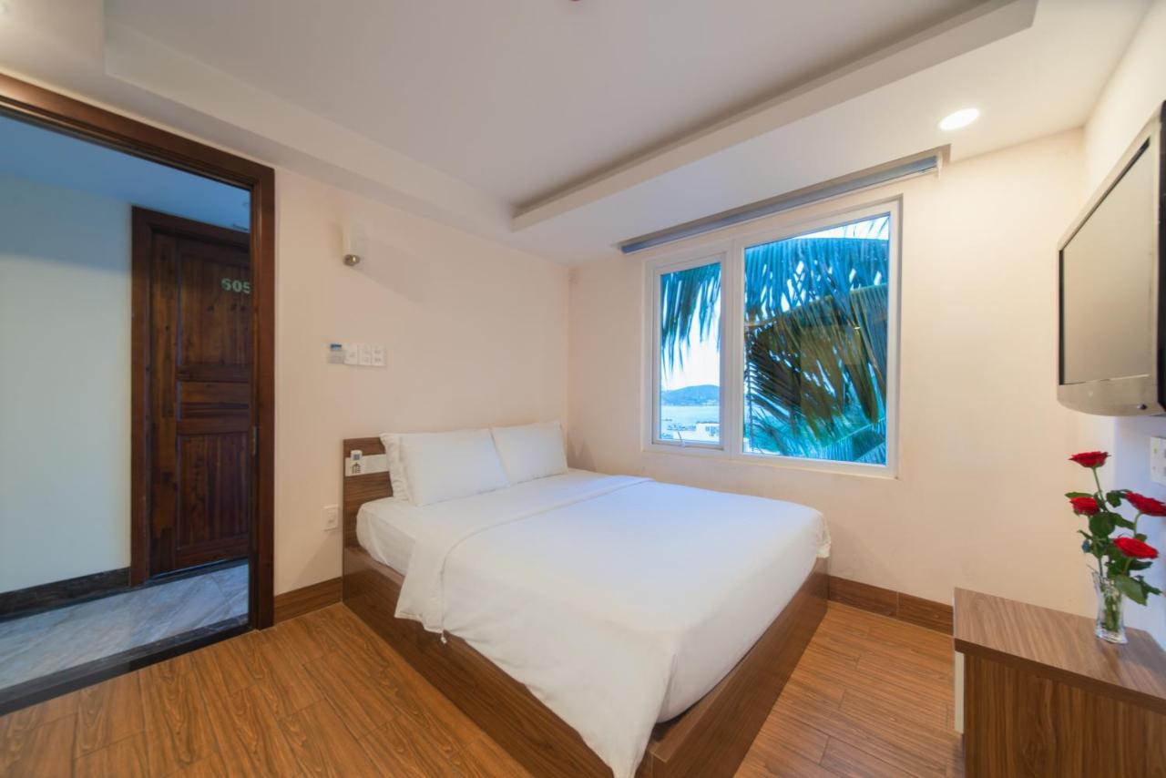 Khach San Cliffhouse Nha Trang Exterior foto