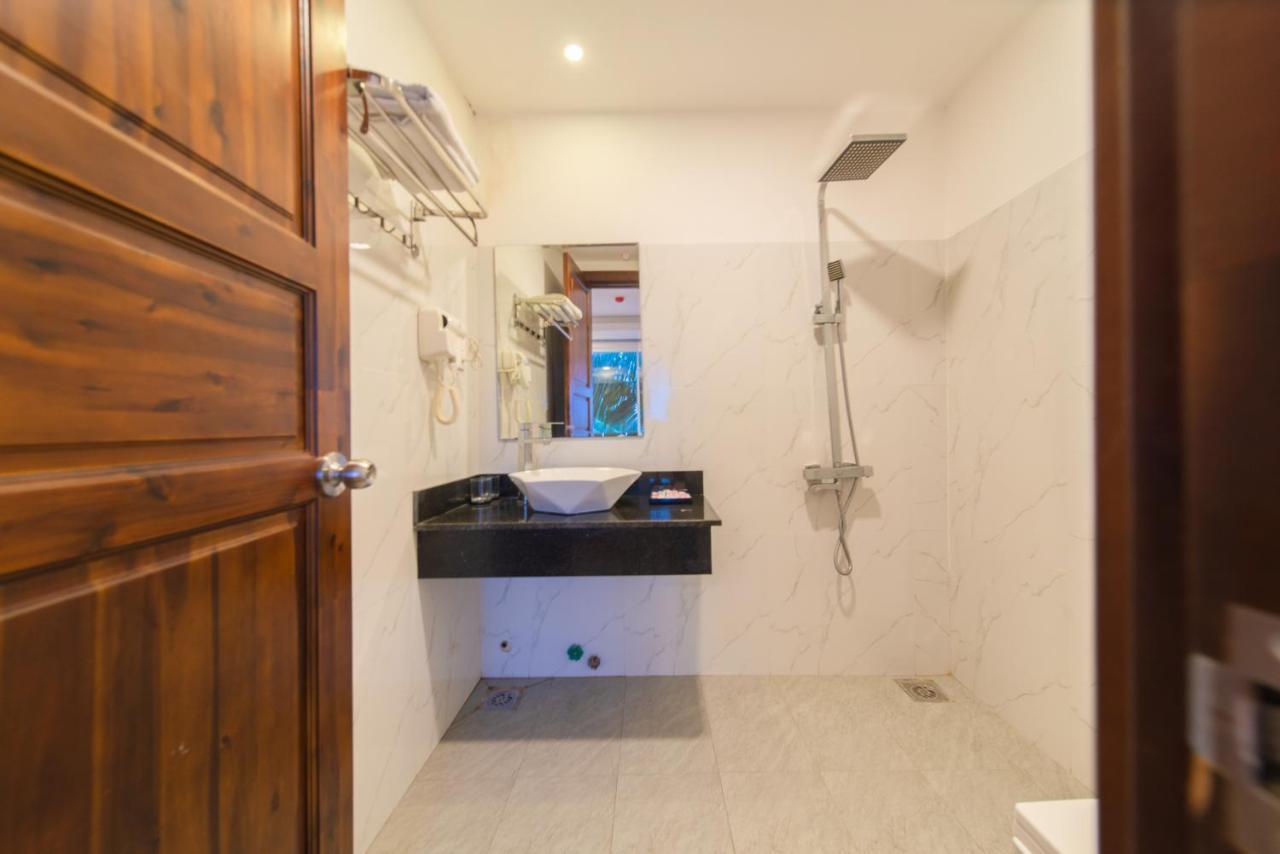 Khach San Cliffhouse Nha Trang Exterior foto