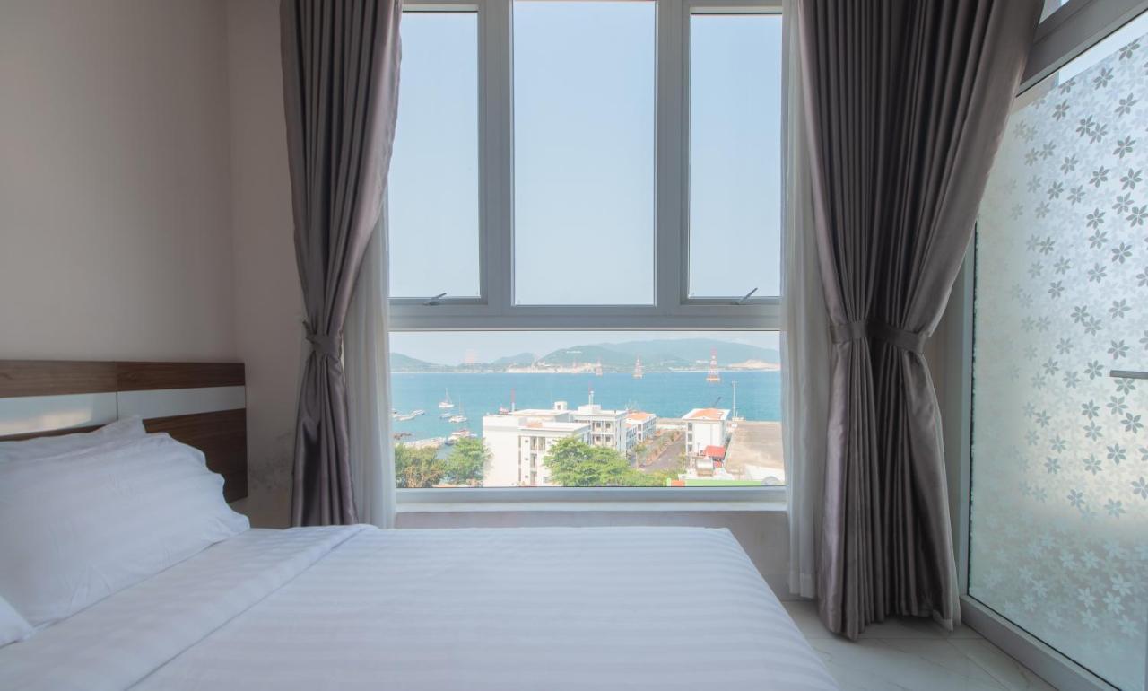 Khach San Cliffhouse Nha Trang Exterior foto