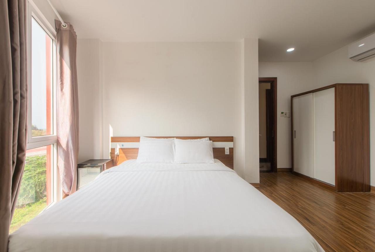 Khach San Cliffhouse Nha Trang Exterior foto