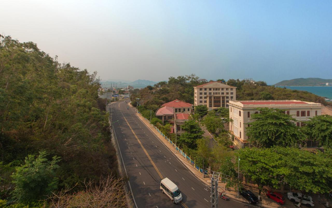 Khach San Cliffhouse Nha Trang Exterior foto