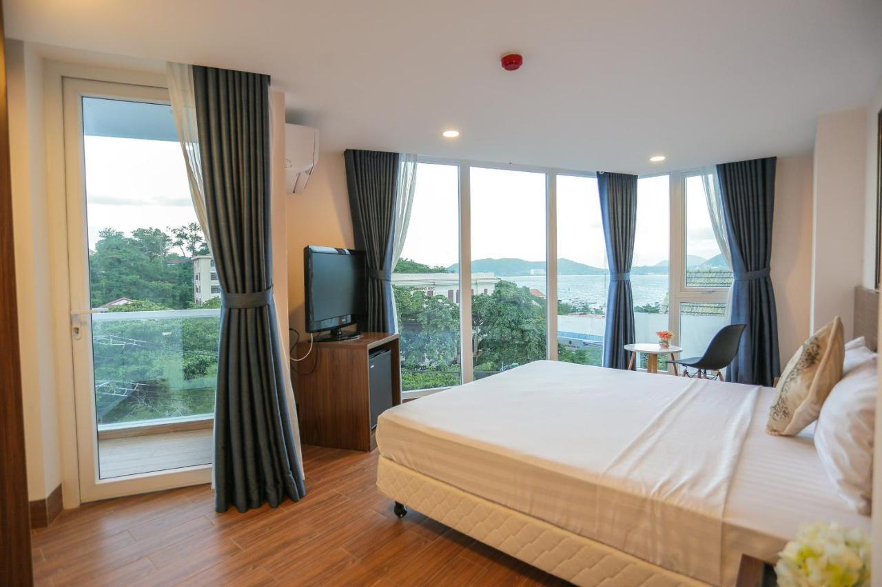 Khach San Cliffhouse Nha Trang Exterior foto