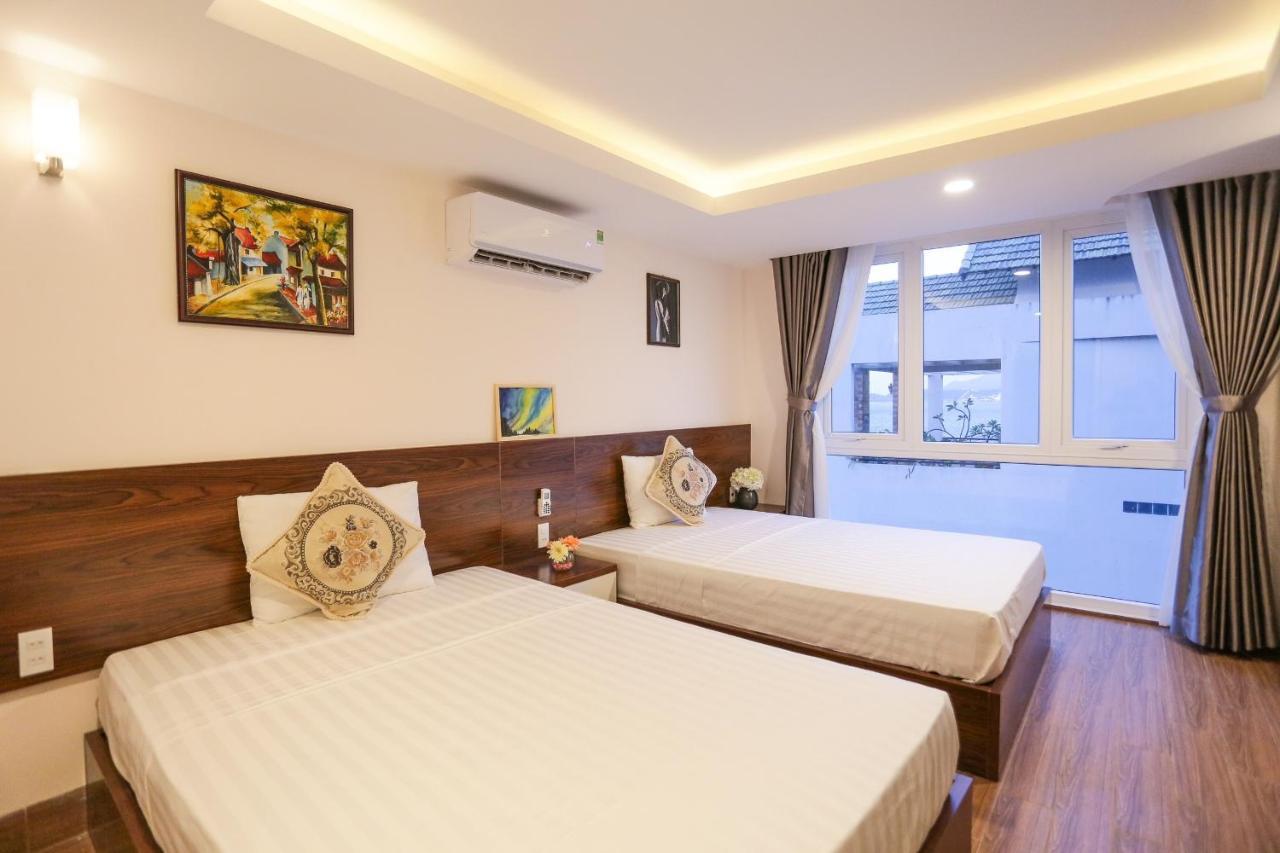 Khach San Cliffhouse Nha Trang Exterior foto