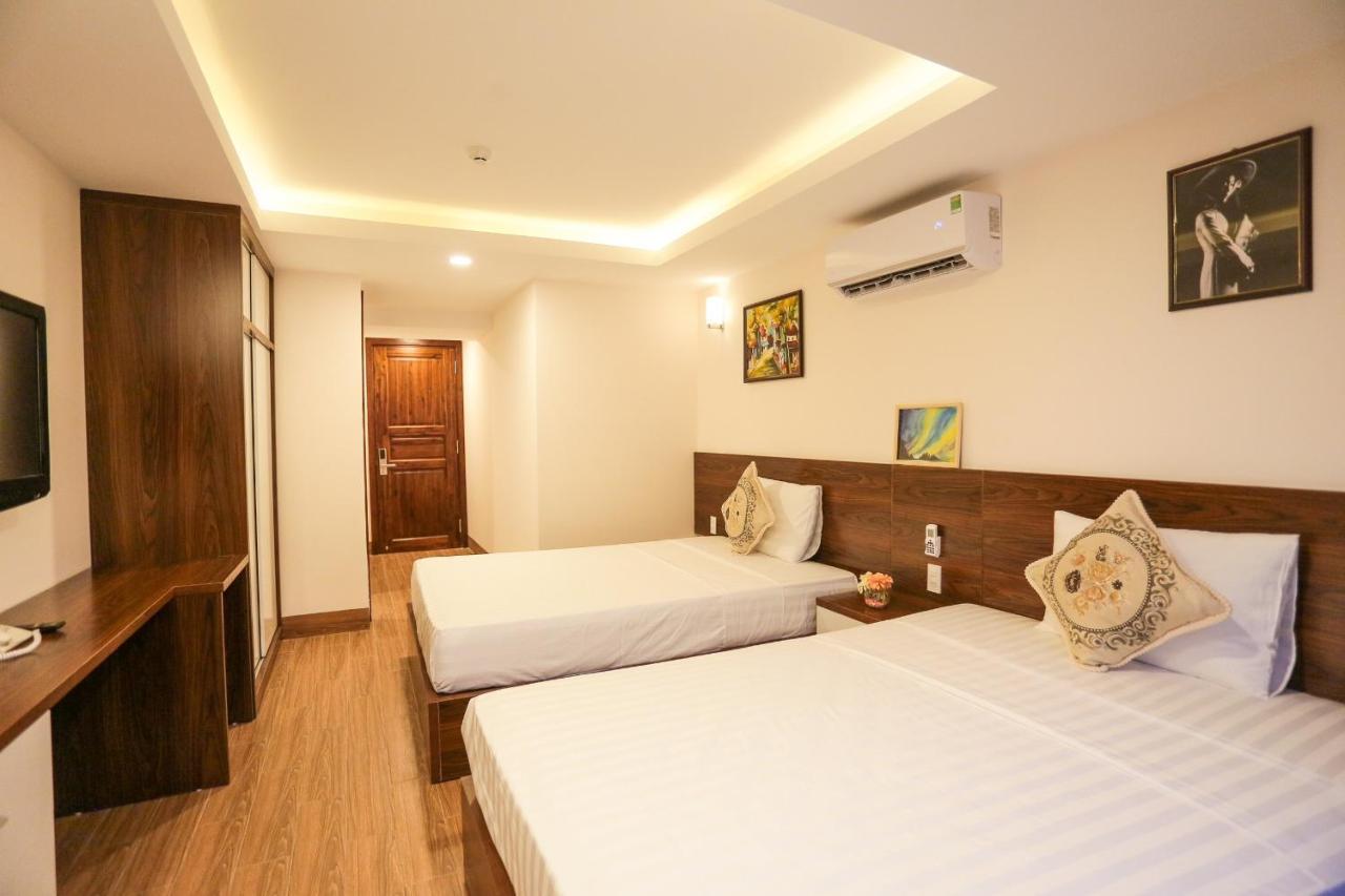 Khach San Cliffhouse Nha Trang Exterior foto