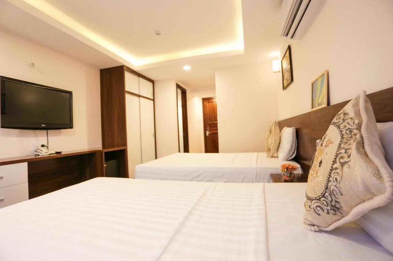 Khach San Cliffhouse Nha Trang Exterior foto