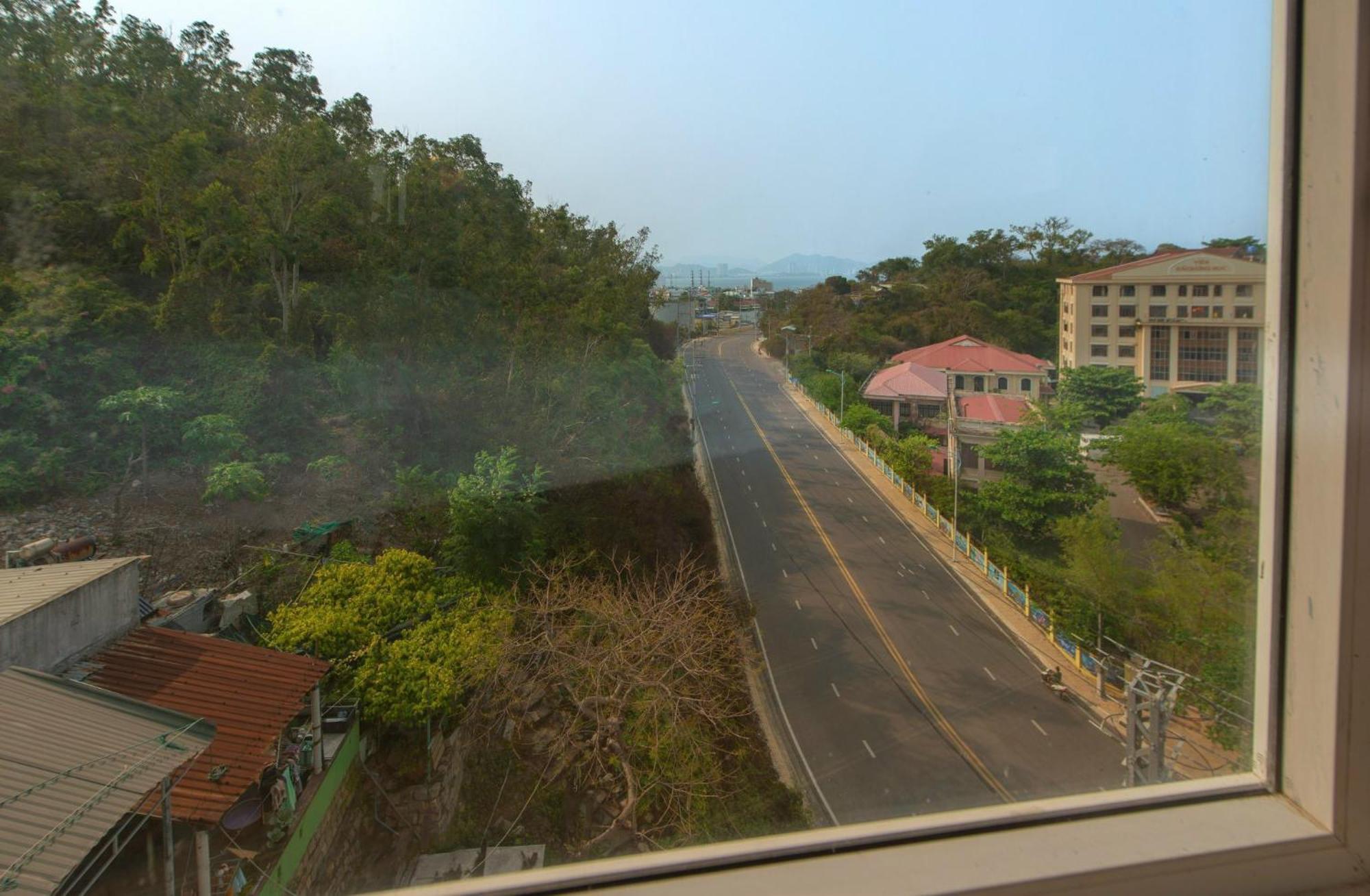 Khach San Cliffhouse Nha Trang Exterior foto