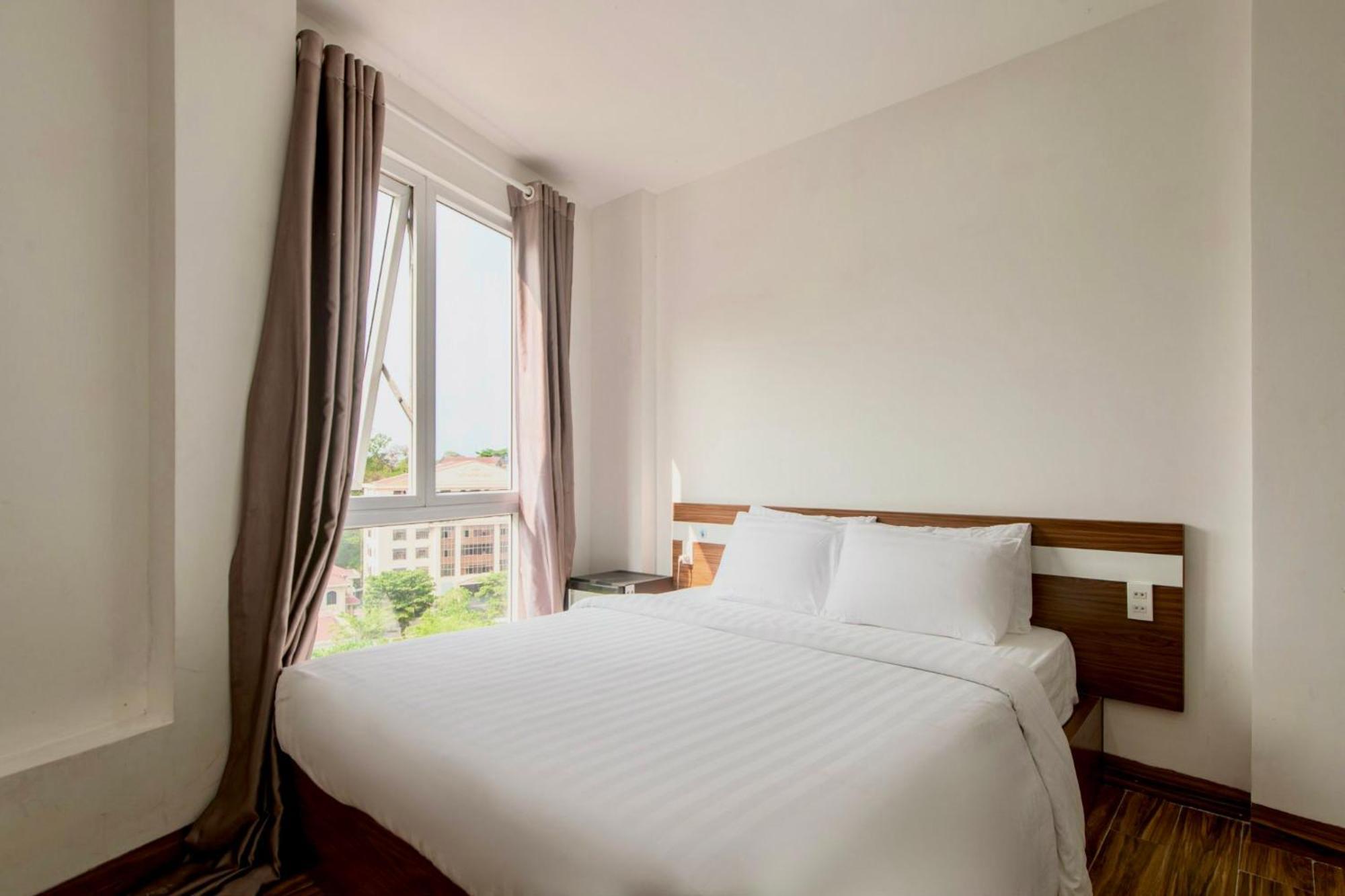 Khach San Cliffhouse Nha Trang Exterior foto