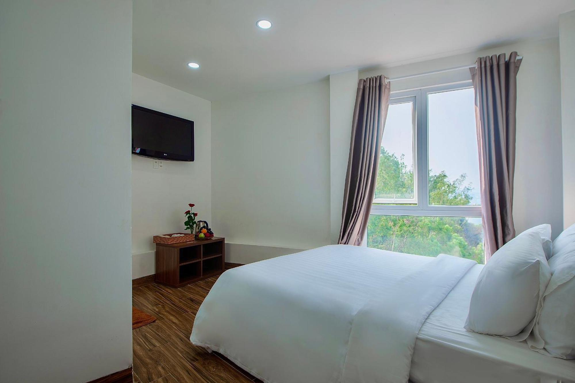 Khach San Cliffhouse Nha Trang Exterior foto