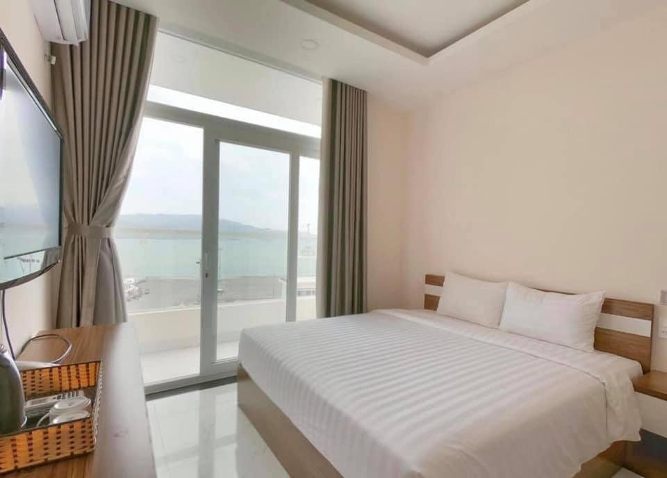 Khach San Cliffhouse Nha Trang Exterior foto