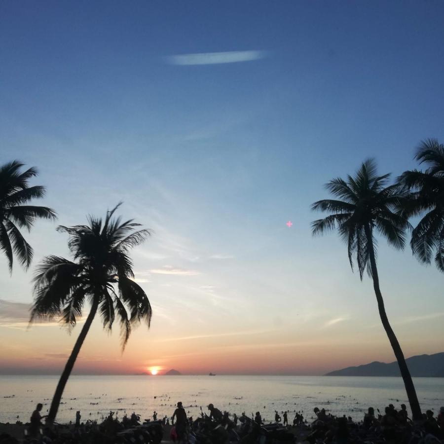 Khach San Cliffhouse Nha Trang Exterior foto