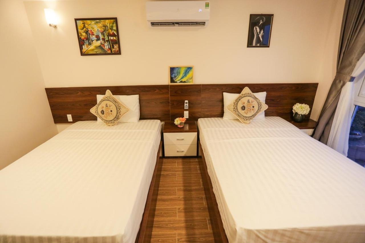 Khach San Cliffhouse Nha Trang Exterior foto