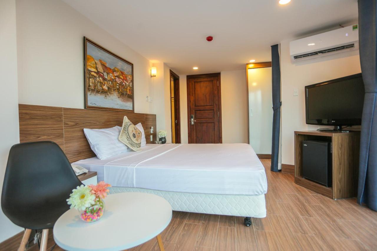 Khach San Cliffhouse Nha Trang Exterior foto