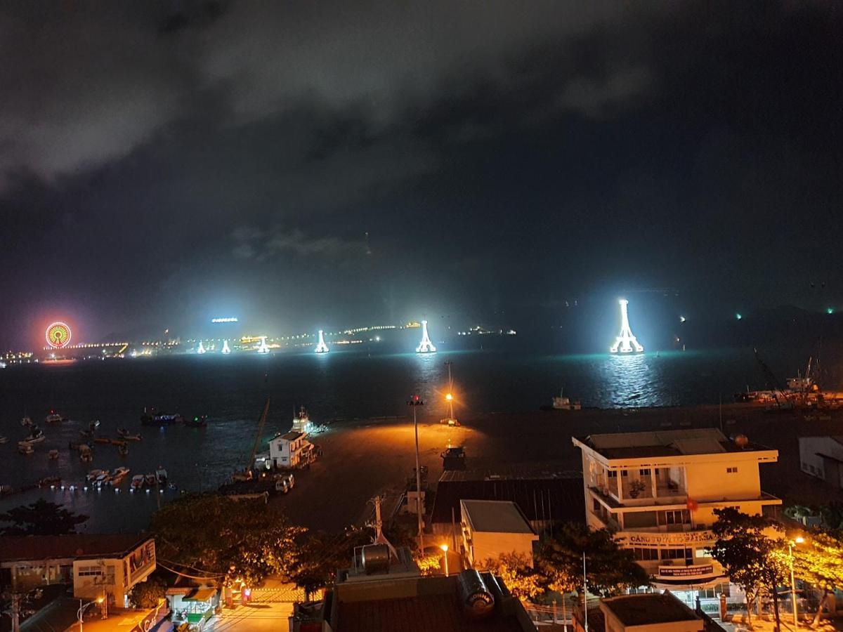 Khach San Cliffhouse Nha Trang Exterior foto