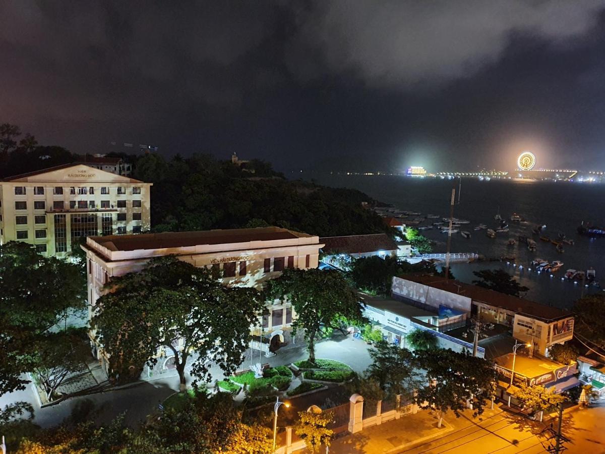Khach San Cliffhouse Nha Trang Exterior foto