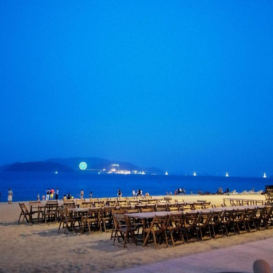Khach San Cliffhouse Nha Trang Exterior foto