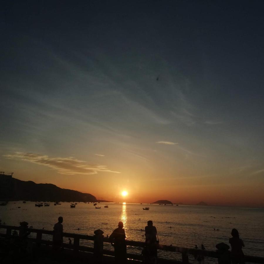 Khach San Cliffhouse Nha Trang Exterior foto