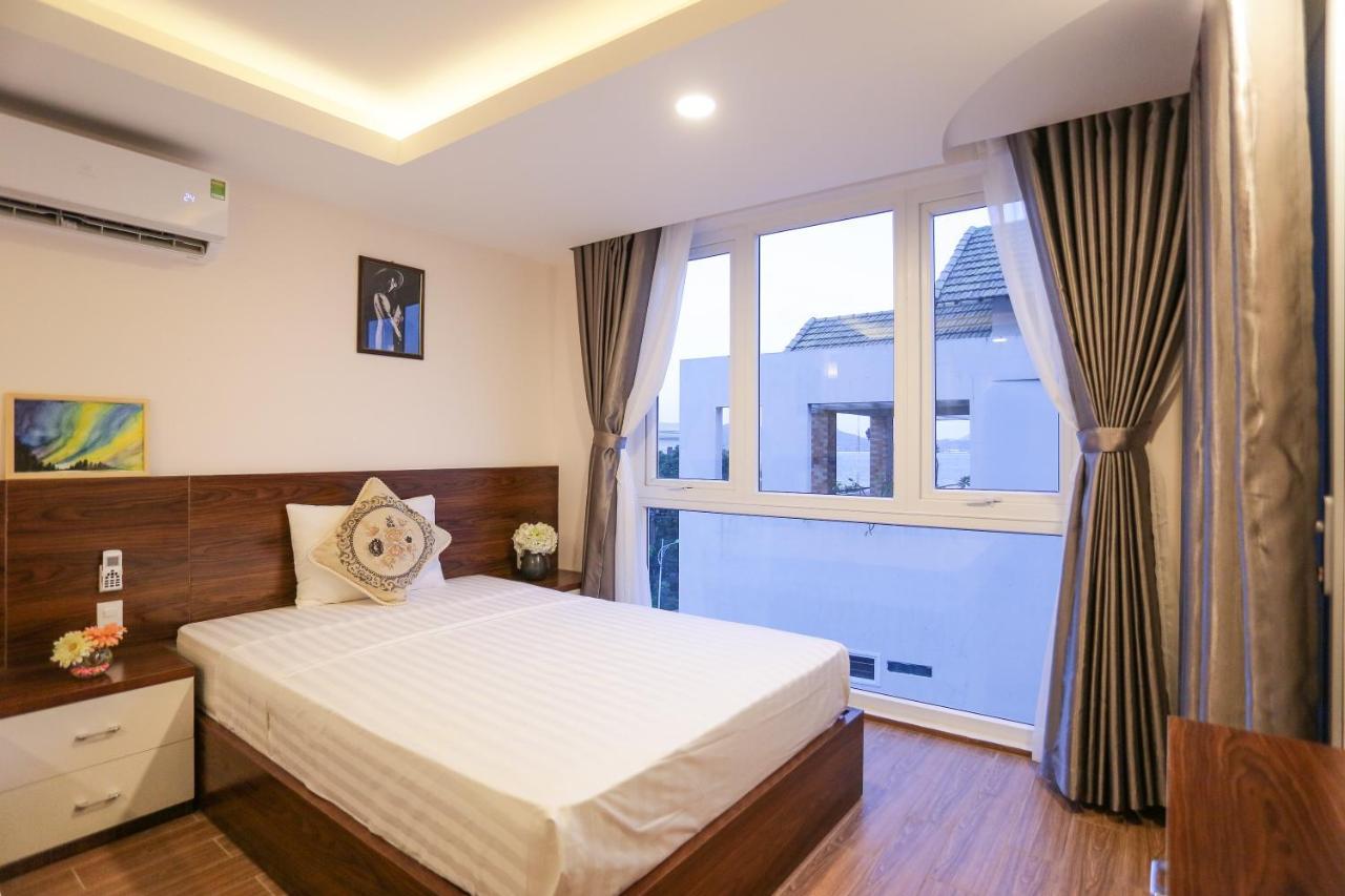 Khach San Cliffhouse Nha Trang Exterior foto